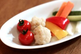 自家製ピクルス