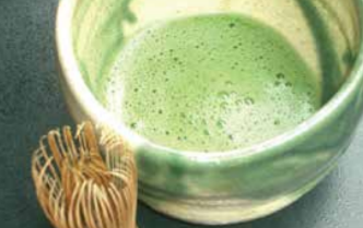 抹茶(温)