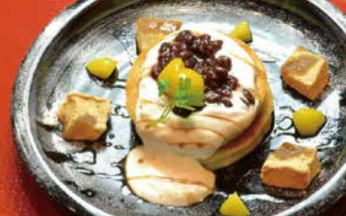 鎌倉パンケーキ