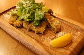 牛ヒレ肉のコトレッタ