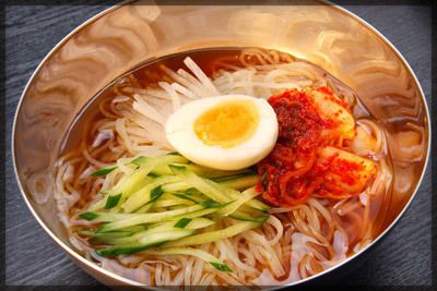 韓国冷麺