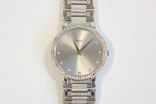 ☆ピアジェ☆ ダンサー 純正ダイアベゼル＆ベルトダイヤ K18WG/750刻印 金無垢 PIAGET メーカー保証あり（2780000）