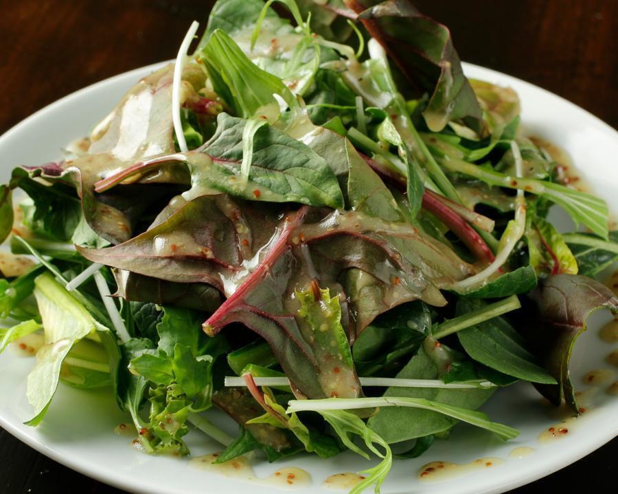 グリーンサラダ