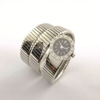★ブルガリ ★ トゥボガス スネークバングルブレス　 レディースクオーツ時計　BVLGARI 　（410000）