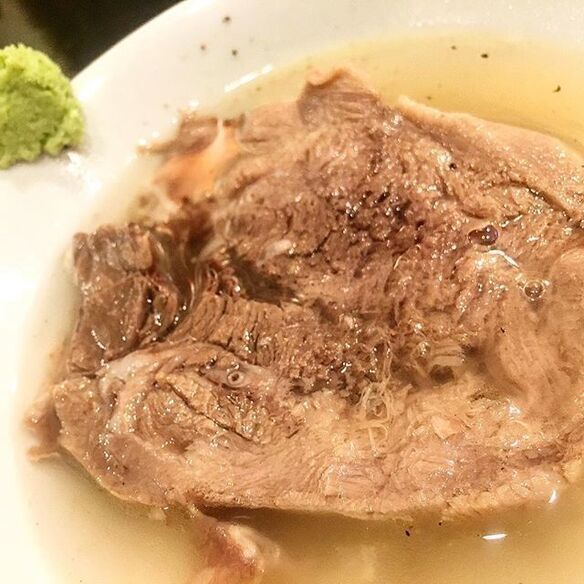 【じっくり煮込んだ】ゆでたん（1枚）