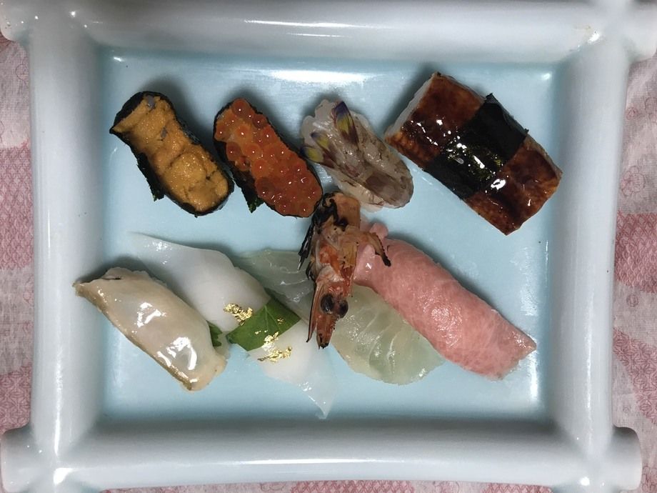 にぎり王様（1人前）（3000円）