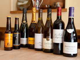 ■ボトルワイン・ボトルシャンパン