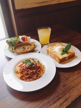 個室席でお子様と楽しくランチ♪  
