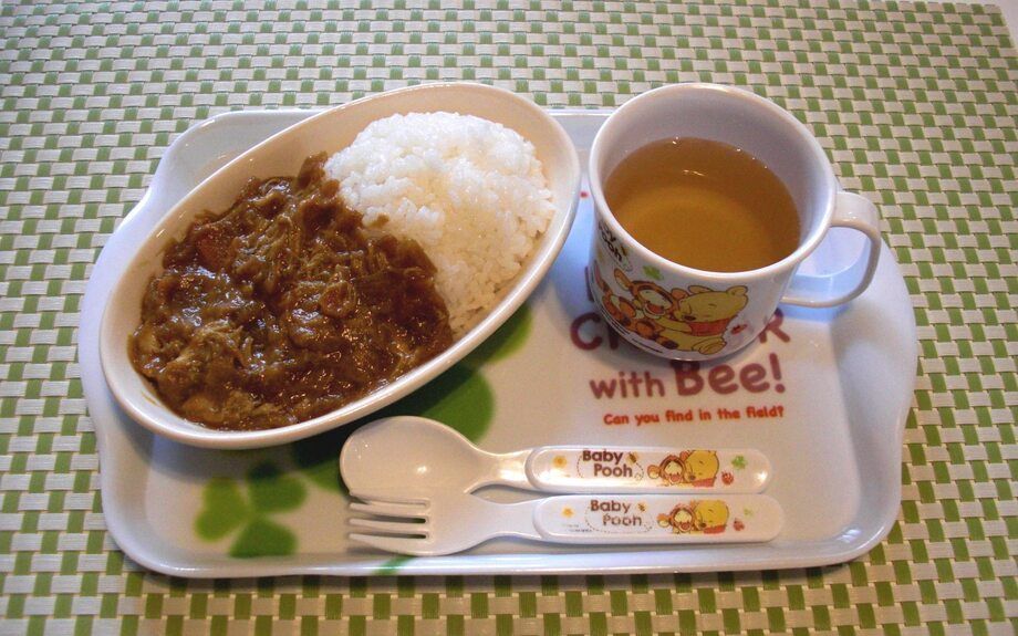 キッズメニュー各種　（お食事+ドリンクバー）