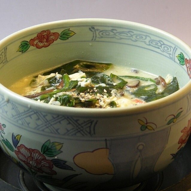 わかたまスープ