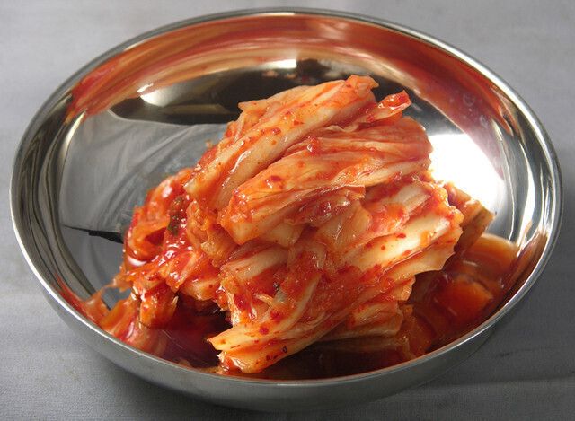 白菜キムチ
