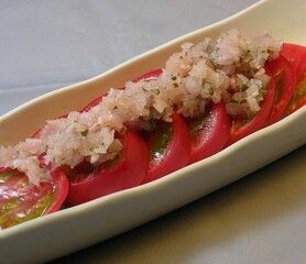 トマトサラダ