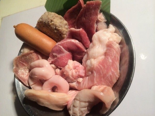 豚ホルモンMix