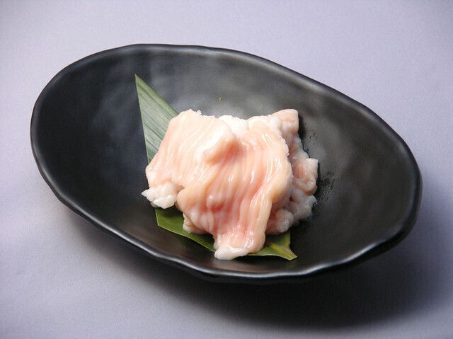 上ホルモン（しま腸）