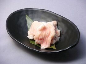 上ホルモン（しま腸）