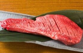 牛タン一本焼き