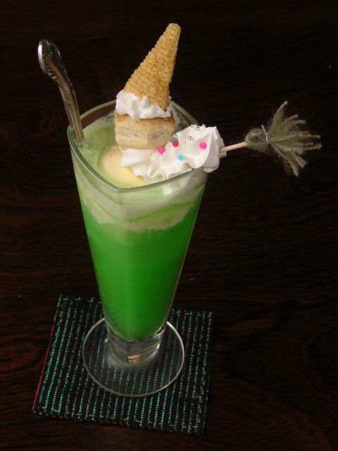 魔女たちのパーティー