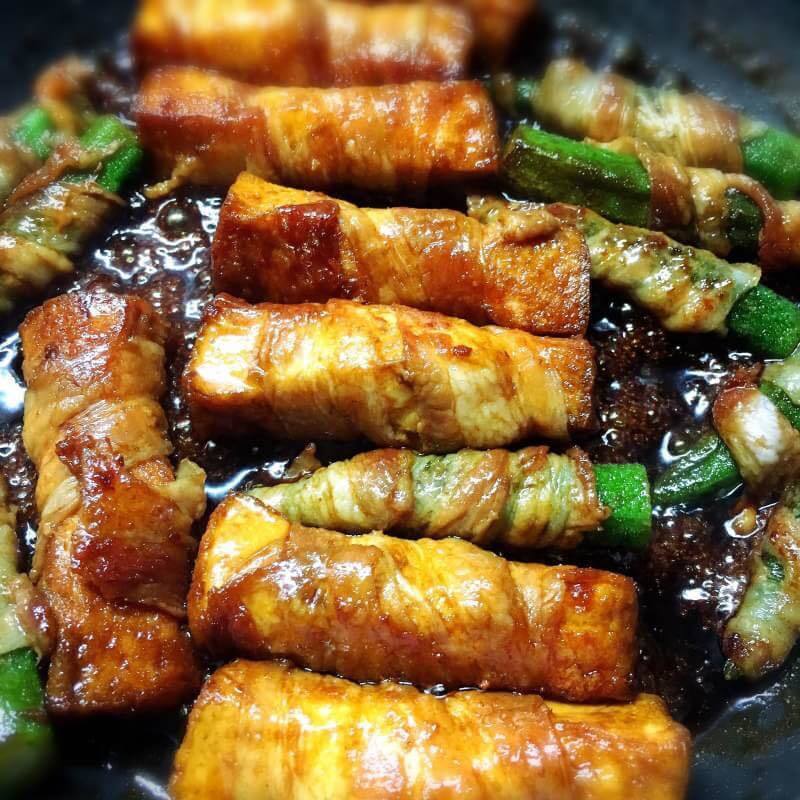 豚巻きまき（500）