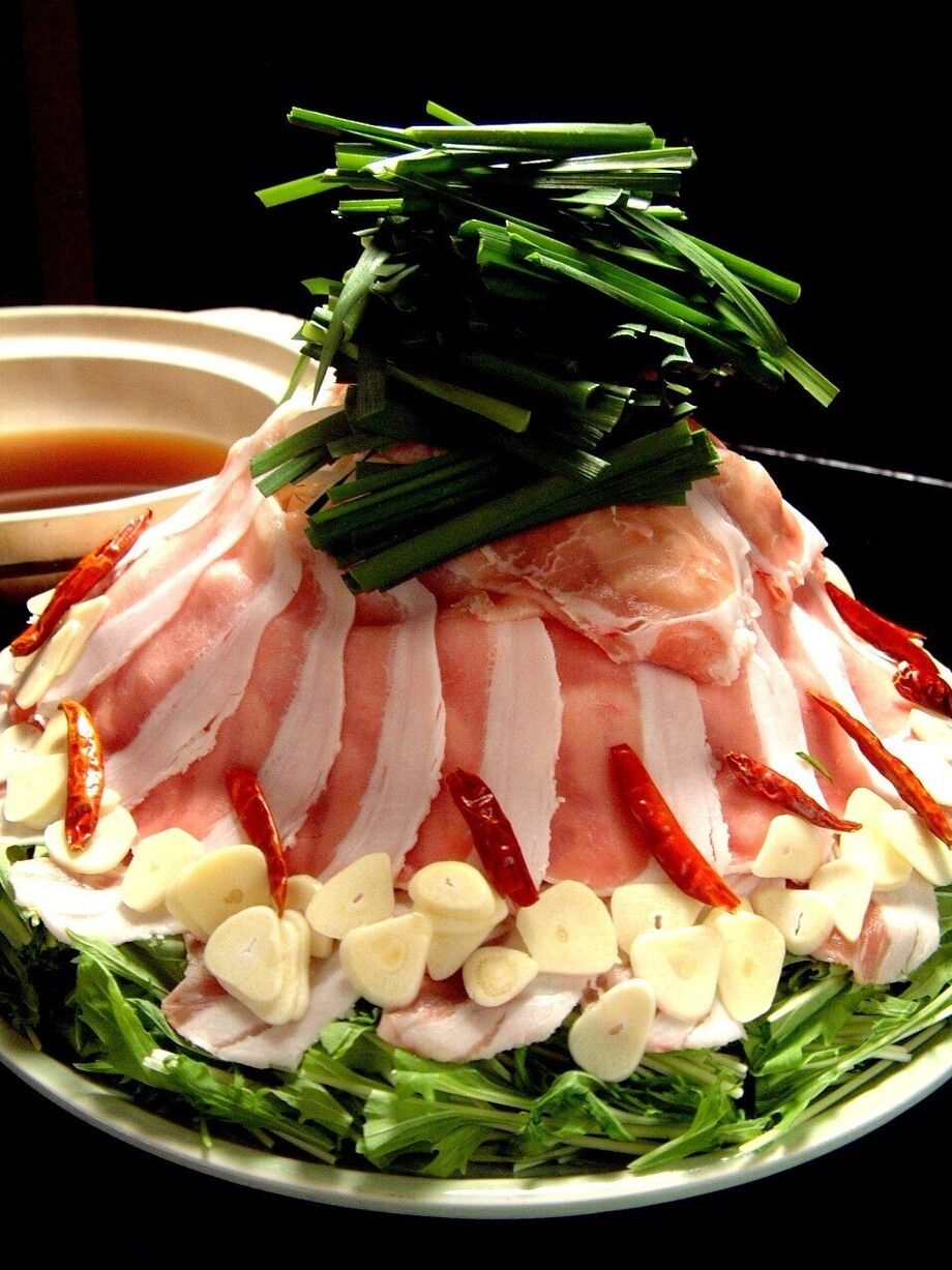 くしぜん名物　赤鍋