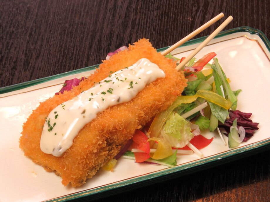 郡山こいフライ