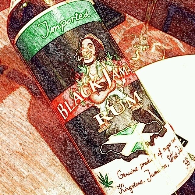 ブラックジャマイカ