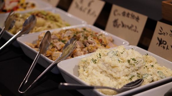 日替わりメニュー