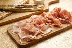 生ハム2種盛り合わせ