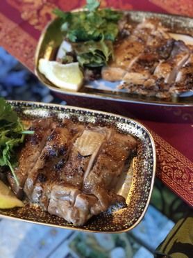 ビラブアコース(全7品)