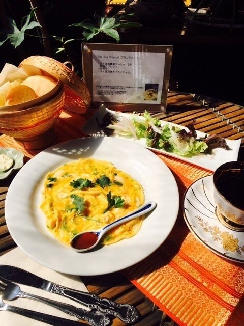 タイ産無農薬コーヒーブランチ（現在終了)