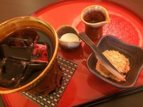 アイスコーヒー（380円）