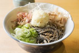 越前おろしそば