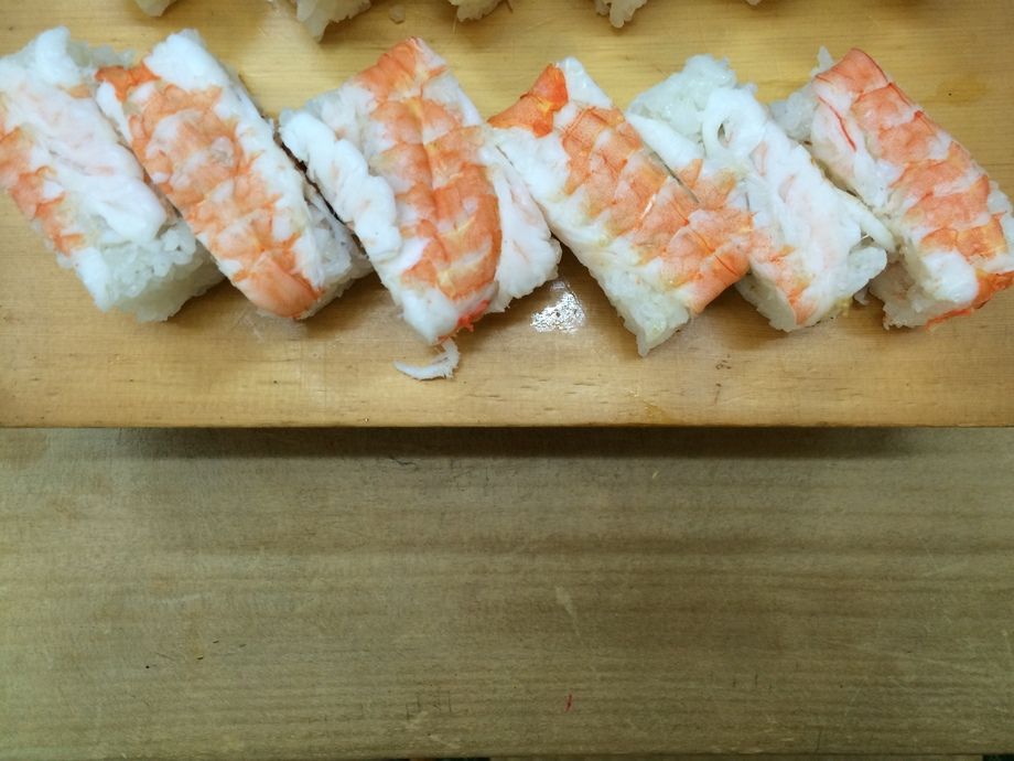 海老箱（750円）