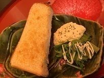 ナイトモーニングB　ヤミツキアーモンドトースト（380円（ドリンク限定有））