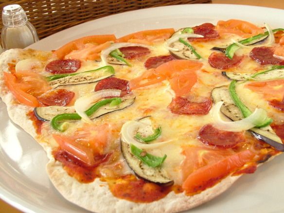 本日のミックス　ピザ