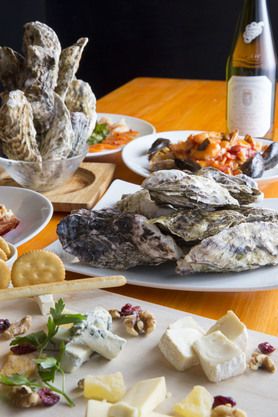 【２H飲み放題付き】名物牡蠣＆ステーキも♪ファクトリーコース＜全９品＞