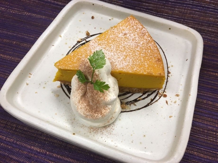 デザートセット（¥700〜）