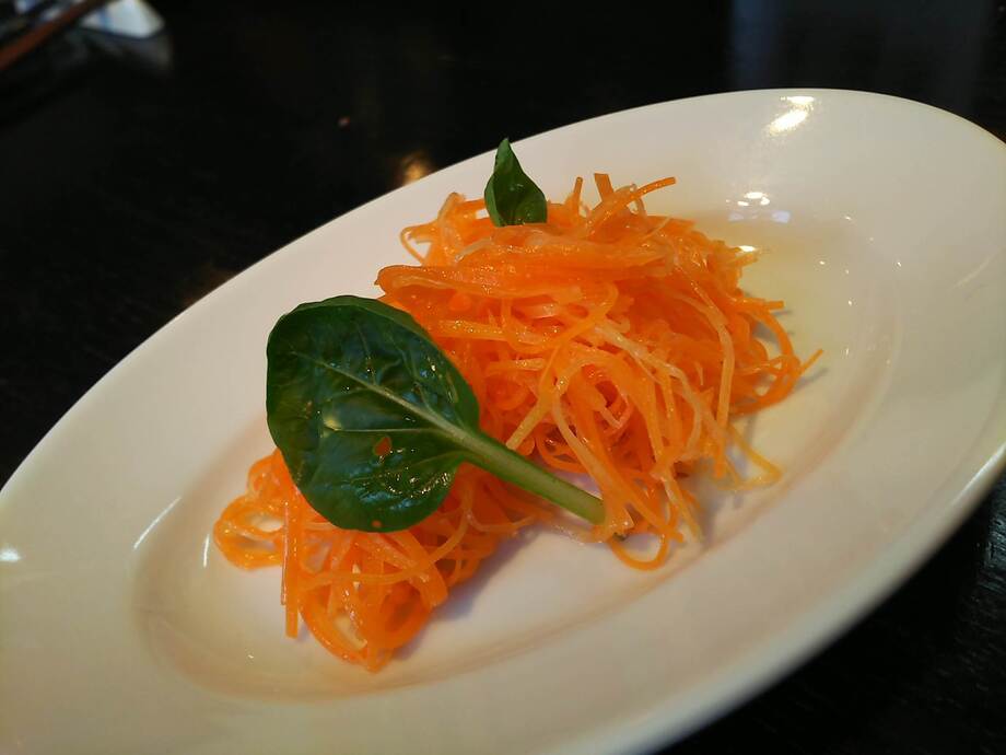 キャロットラペ