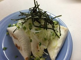 焼き焼き　はんぺん