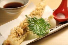 大穴子1本天ぷら