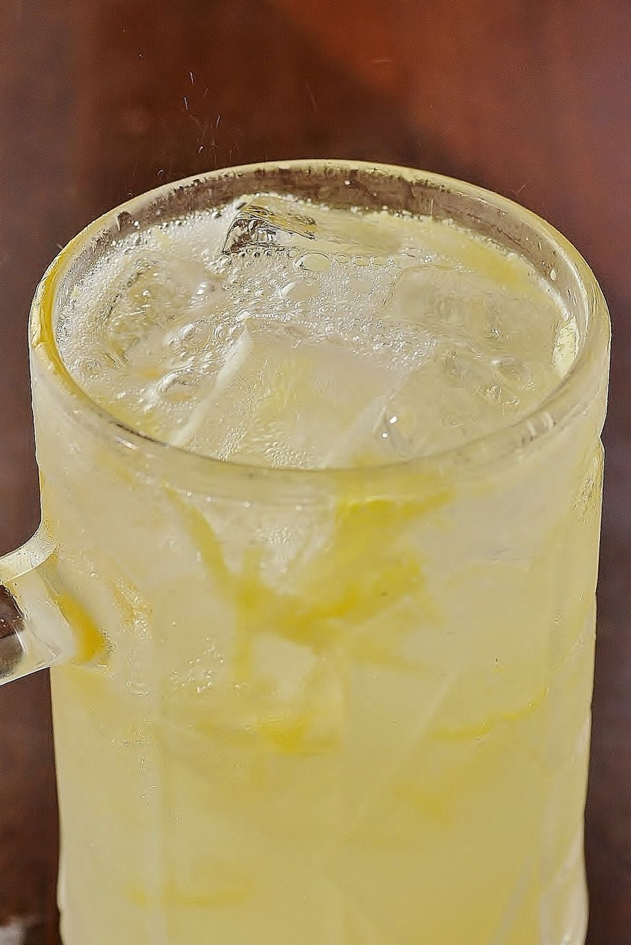 自家製レモンサワー（￥580）