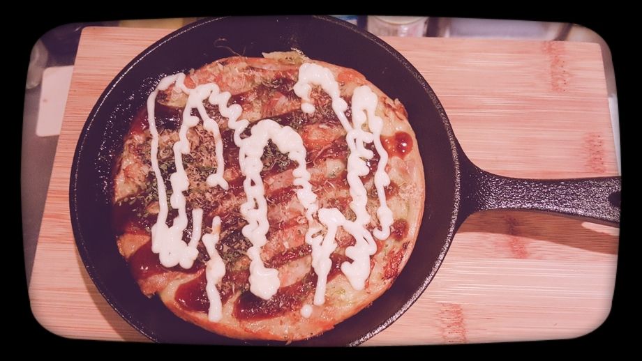 お好み焼き（590）