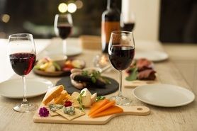 2.5時間飲み放題付き！【スタンダードコース】チーズダッカルビ/石焼チーズリゾットなど7品3480円