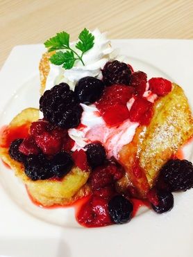 オリジナルフレンチトースト