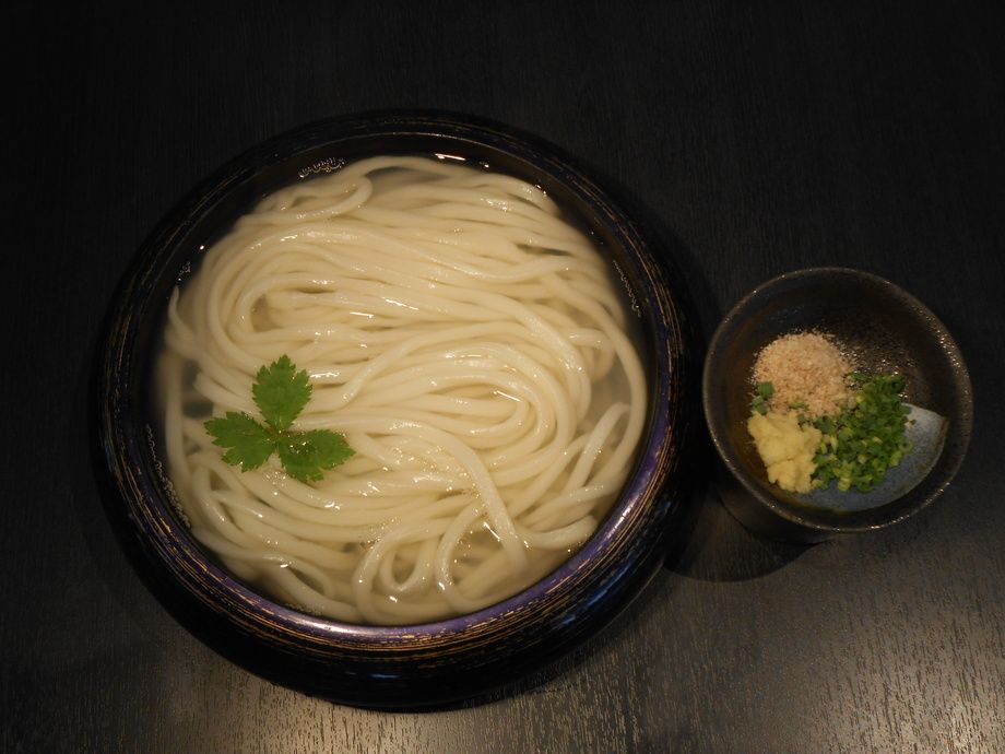 釜揚げうどん