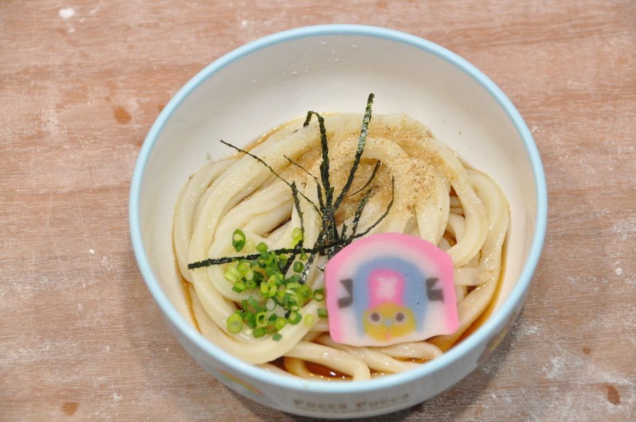 キッズうどん〔ぶっかけ〕