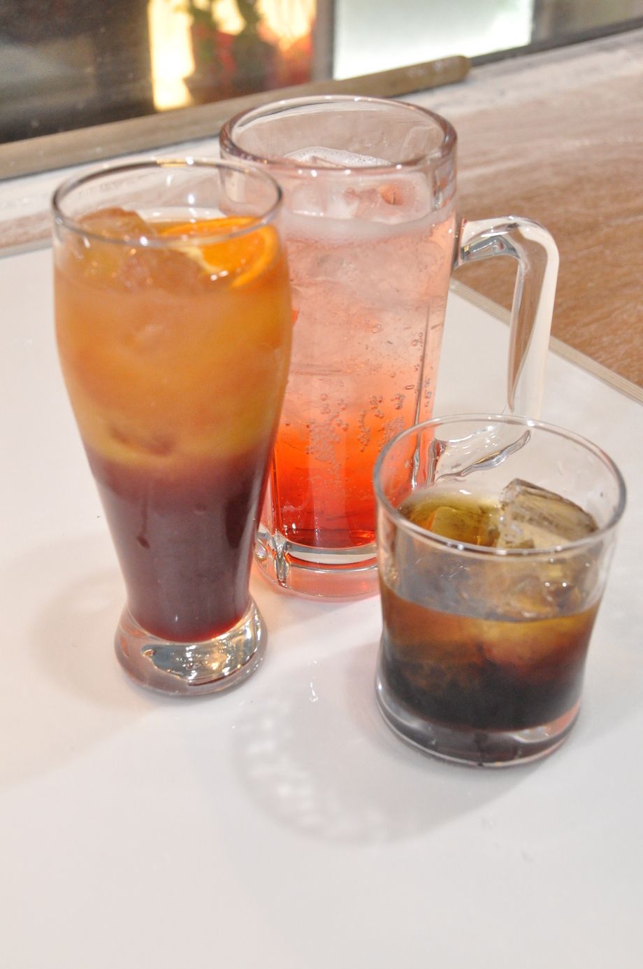 カクテル・酎ハイ各種