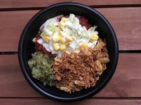 コールスローコシャリ