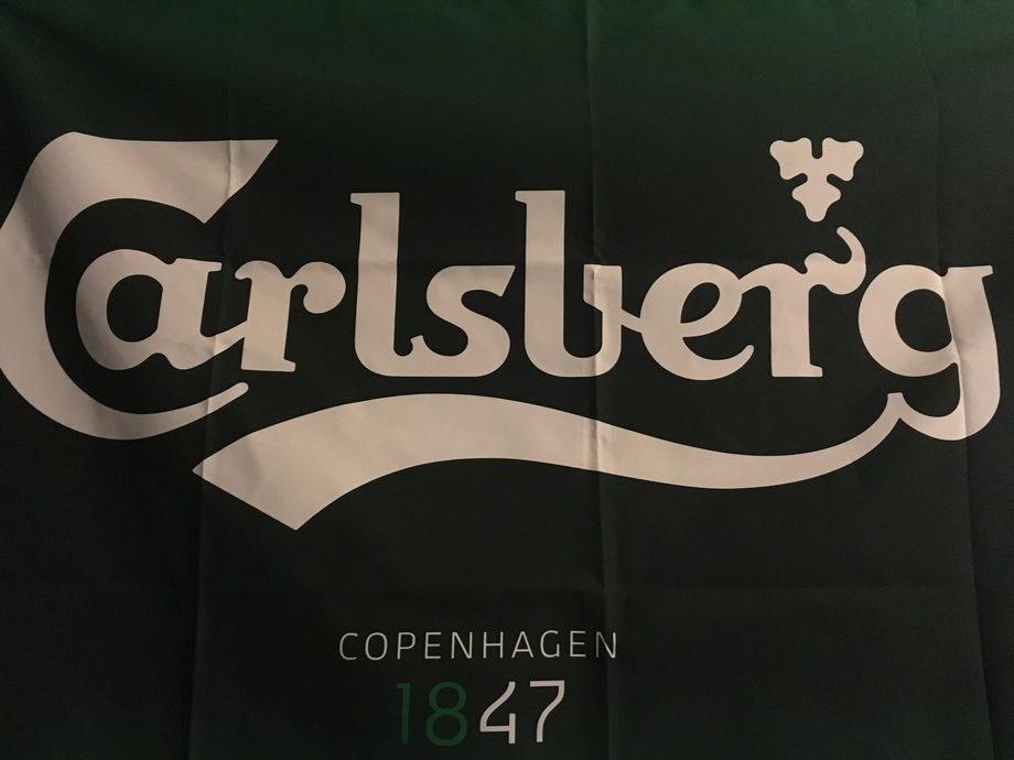 カールスバーグ生ビール