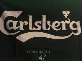 カールスバーグ生ビール