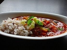 スパイシービーフカレー